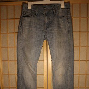 Levis 511 Slim Jean 30x32